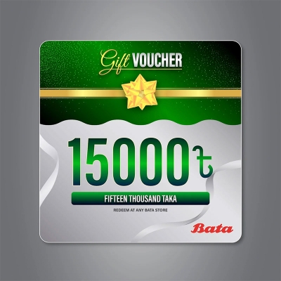 Picture of Bata Digital Gift Card 15000Tk