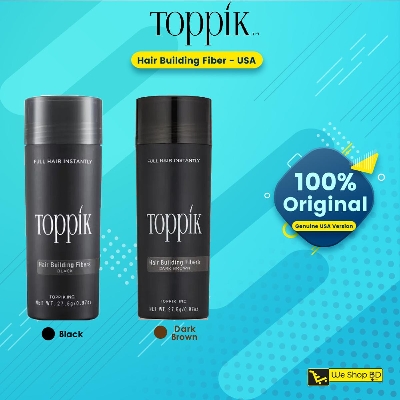 Picture of Toppik Hair Building Fiber USA 27.5g