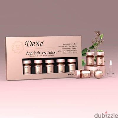 Picture of Dexe Anti-Hair Loss Lotion - Grow Hair Naturally!