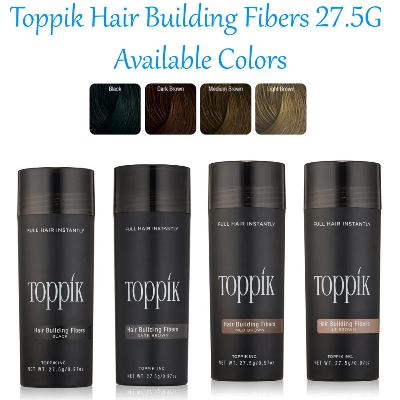 Picture of Toppik Building Hair Fiber 27.5g