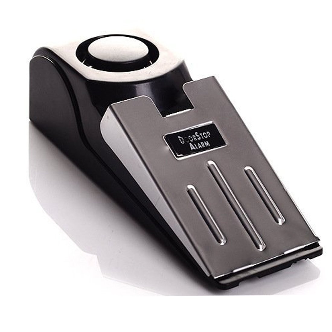 Picture of Upscaled Quality - 1 Pack Door Security Door Stop Alarm Door Step for Travel Apartments Home - Sustainable Option - Exclusive Experience - Multicolor