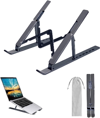 Picture of Tablet-Laptop-Phone Stand - Silver