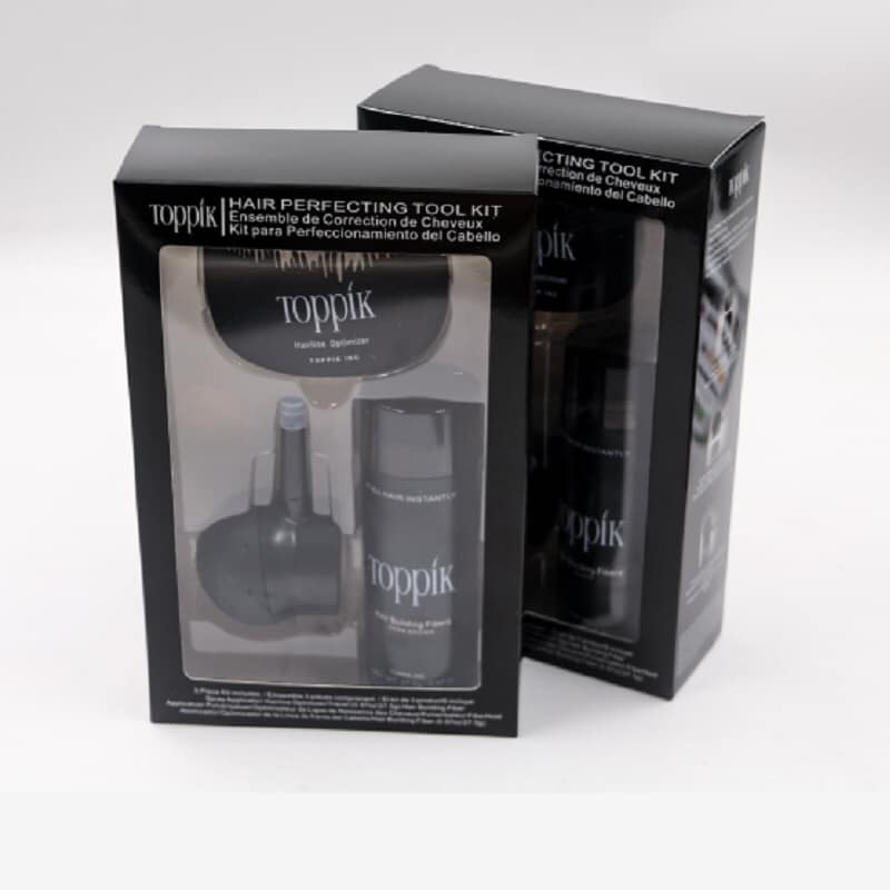 Picture of Toppik Hair Building Fiber Comb Set 3 In 1