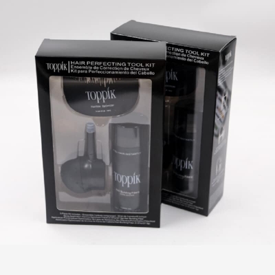 Picture of Toppik Hair Building Fiber Comb Set 3 In 1