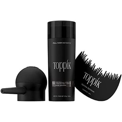 Picture of Toppik Hair building fiber with applicator
