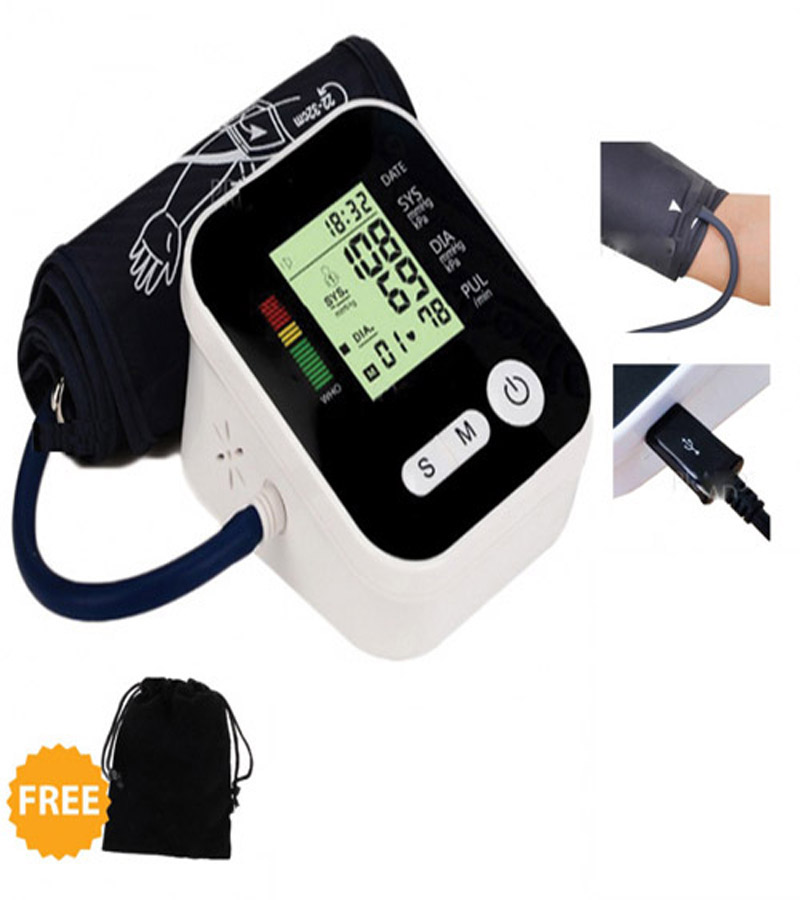 Picture of Arm Digital Blood Pressure machine
