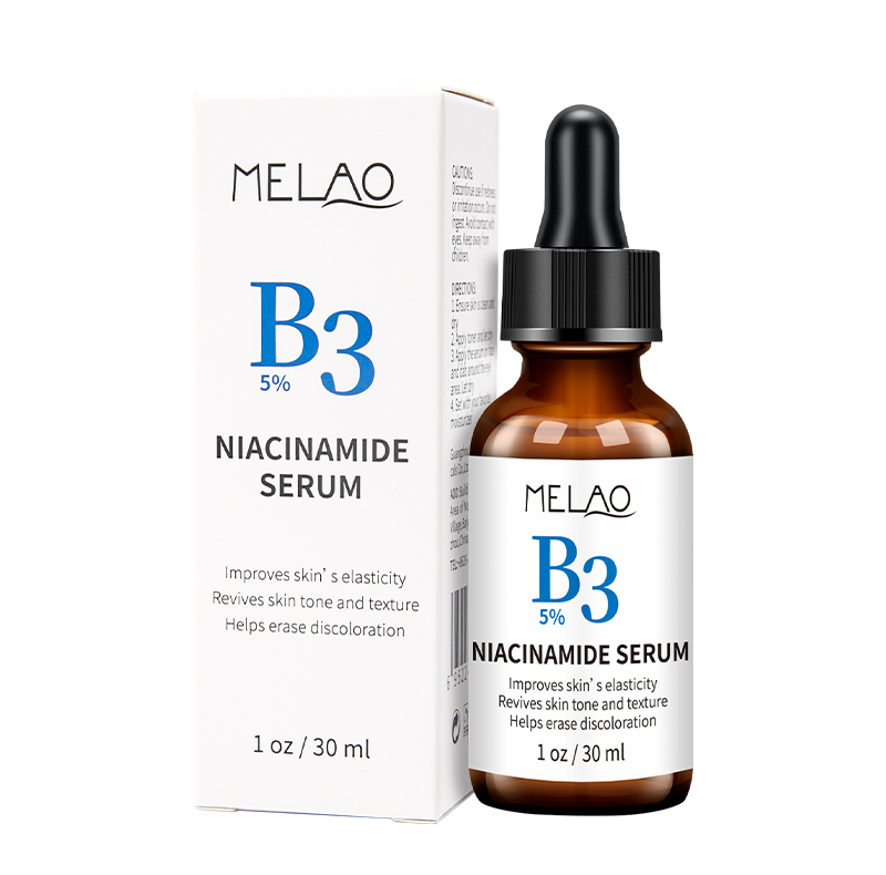 Picture of Melao B3 5% Niacinamide Serum – 30 ml (Liquid Pink Color)