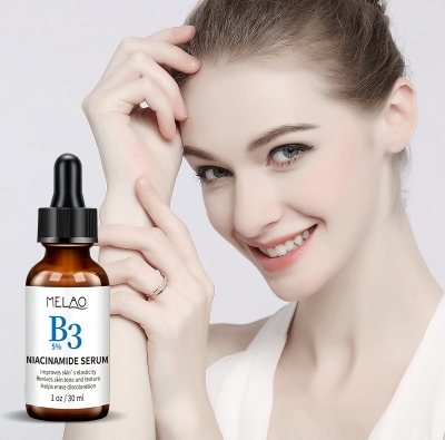 Picture of Melao B3 5% Niacinamide Serum – 30 ml (Liquid Pink Color)