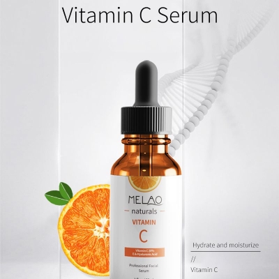 Picture of MELAO Pure Vitamin C Serum For Skincare 30ml