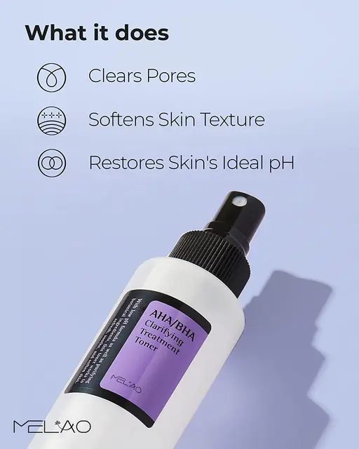 Picture of Melao Aha Bha Clarifying Treatment Toner 150ml