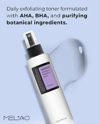 Picture of Melao Aha Bha Clarifying Treatment Toner 150ml