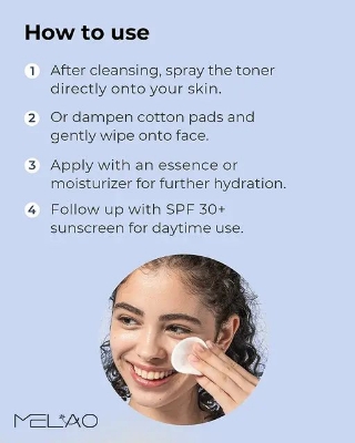 Picture of Melao Aha Bha Clarifying Treatment Toner 150ml