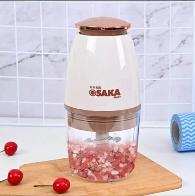 Picture of Multifunctional Food Processor Electric Grinder Chopper Baby Food Processor Fast Fruit Blender