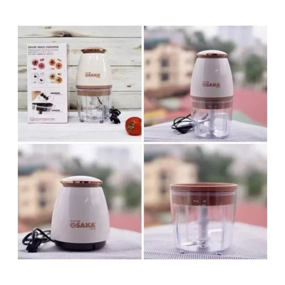Picture of Multifunctional Food Processor Electric Grinder Chopper Baby Food Processor Fast Fruit Blender