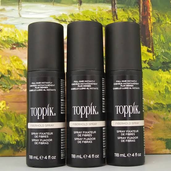Picture of Toppik Hair Fiber Hold Spray 118ml
