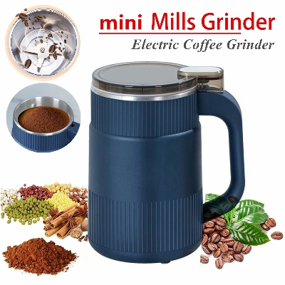 Picture of Multifunctional Coffee Grinder - Multicolor