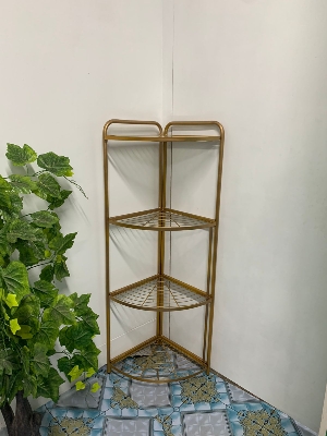Picture of 4 Layer Foldable Corner Shelves
