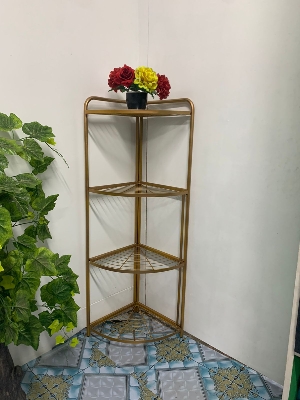 Picture of 4 Layer Foldable Corner Shelves