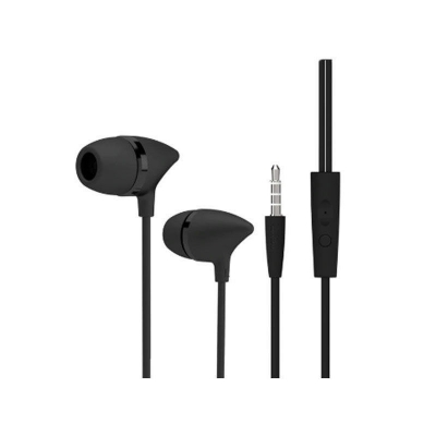Picture of UIISII C100 In-ear Wired Heavy Bass Earphones with MIC - Ear Phone - Headphone - Ear Phone - Budget Earphone - Best Earphone (Pink)