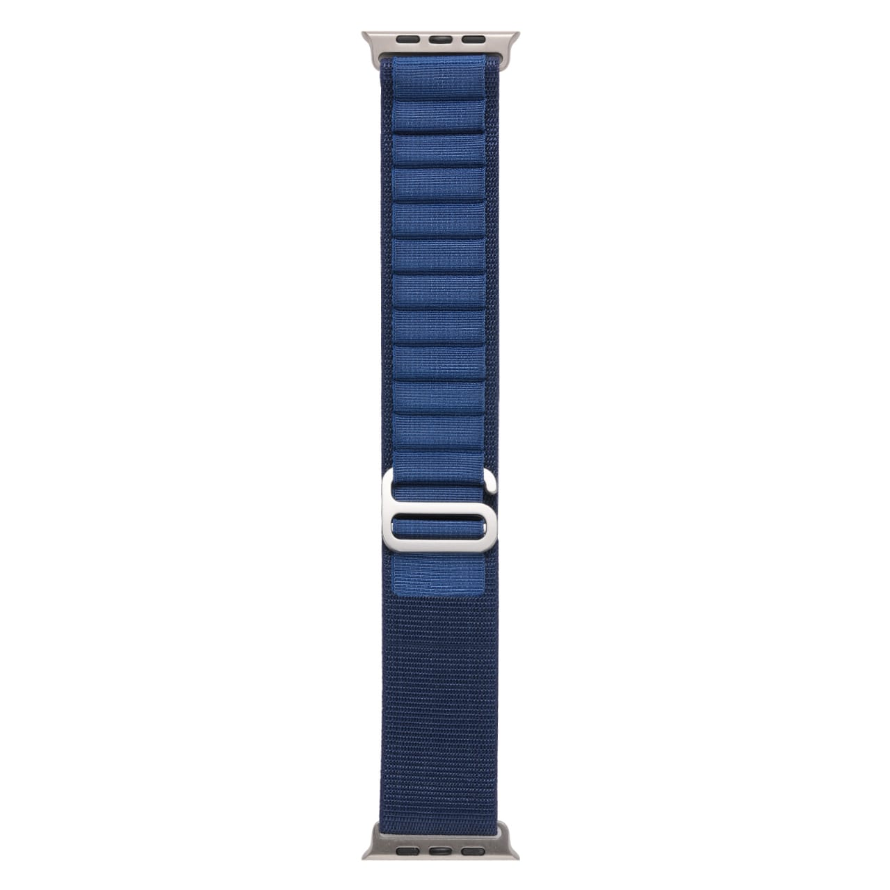 Picture of Nylon Straps 49mm 45mm 44mm 42mm Band for Apple Watch KD99 HW8 DT8 S8 Max T800 W68 TW8 HW8 Watch 8 Ultra GS8 Ultra N8 ZD8 Ultra Watch Series 8 Ultra Smart Watch Trail Metal Hook Loop Strap (Black,Freesize)