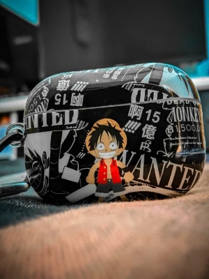 Picture of Only Cover For Airpods Pro/ Pro 2nd Gen Premium Earbuds Protective Cover (Wanted)