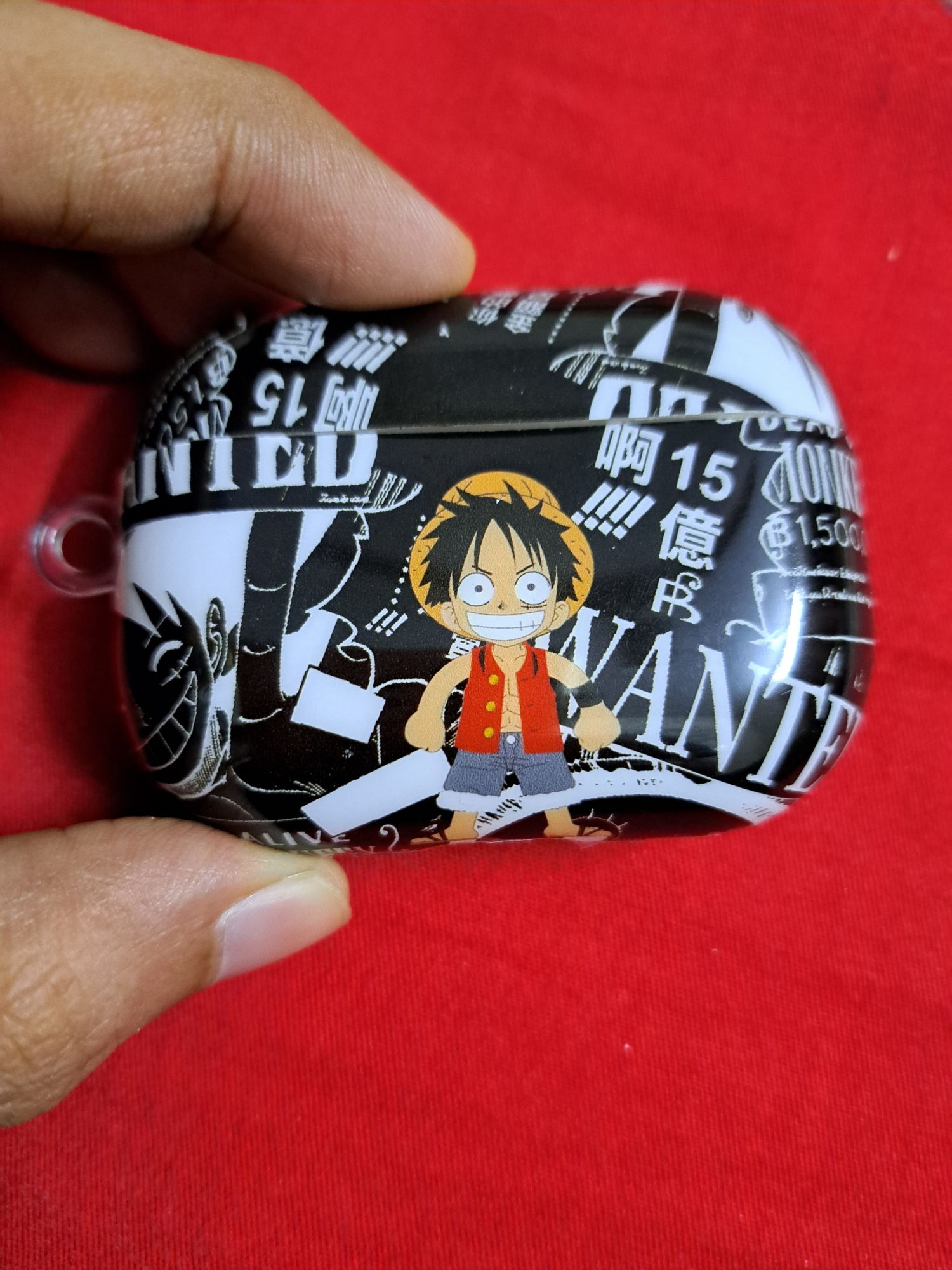 Picture of Only Cover For Airpods Pro/ Pro 2nd Gen Premium Earbuds Protective Cover (Wanted)