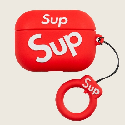 Picture of Only Cover For Airpods Pro/ Pro 2nd Gen Premium Earbuds Protective Cover (Sup)