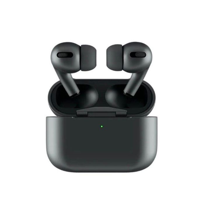 Picture of Airpods pro 2nd generation ANC in Ear Noise Cancelling wireless Headphone- Bluetooth Earbuds (Black)
