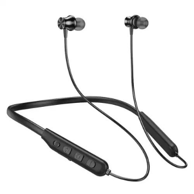 Picture of Hoco ES64 Sports Bluetooth V5.3 Wireless Earphone Neckband (Black)