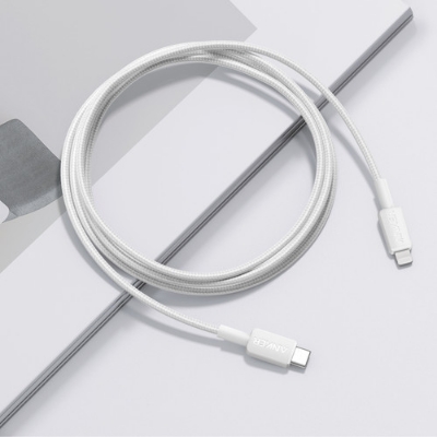 Picture of Anker 310 USB C to Lightning Cable – 3ft (White)