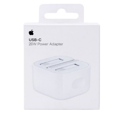 Picture of 20W USB C Power Adapter FOR iphone 14/13/12/11/X with type c to lightg cable 3 pin (Adapter Only)