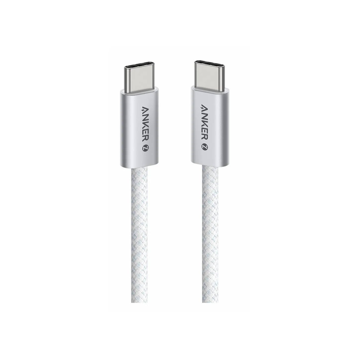 Picture of Anker Zolo 240W USB C to USB C Cable (White)