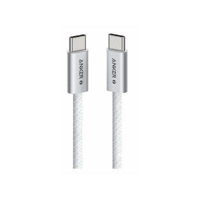Picture of Anker Zolo 240W USB C to USB C Cable (White)
