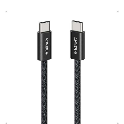 Picture of Anker Zolo 240W USB C to USB C Cable (Black)
