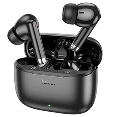 Picture of Hoco EQ2 TWS Wireless Earphones Bluetooth 5.3 Earbuds In-ear Headset Built-In Microphone Touch Control Super Bass Earphone (Black)