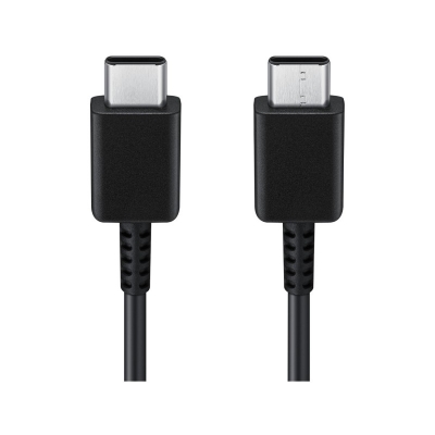 Picture of Samsung Type C to Type C 5A Charging Cable - Best cable (Black)