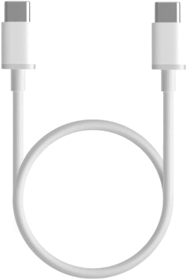 Picture of Samsung Type C to Type C 5A Charging Cable - Best cable (White)