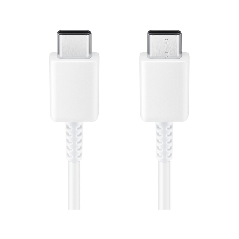Picture of Samsung Type C to Type C 5A Charging Cable - Best cable (White)