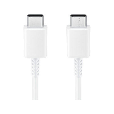 Picture of Samsung Type C to Type C 5A Charging Cable - Best cable (White)