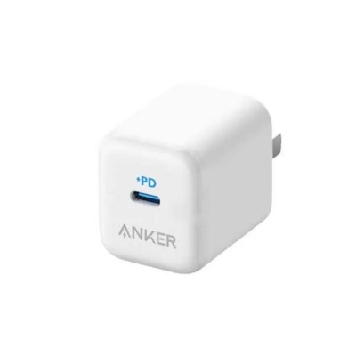 Picture of Anker 312 20W II PD USB-C Charger Adapter (White)