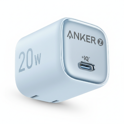 Picture of Anker 312 20W II PD USB-C Charger Adapter (Anker Zolo 20W)