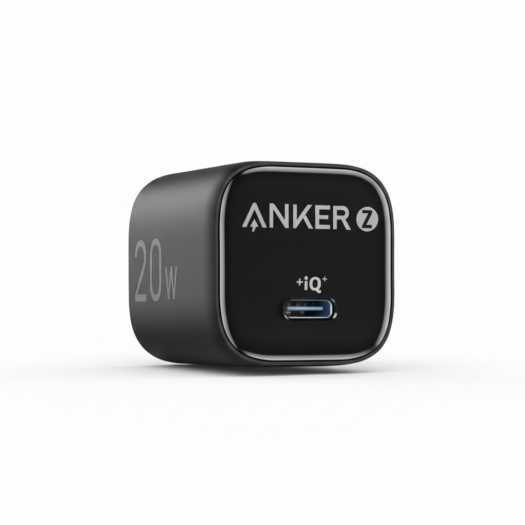 Picture of Anker 312 20W II PD USB-C Charger Adapter (Anker Zolo 20W)