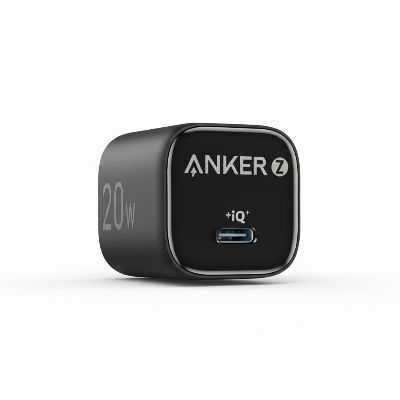 Picture of Anker 312 20W II PD USB-C Charger Adapter (Anker Zolo 20W)