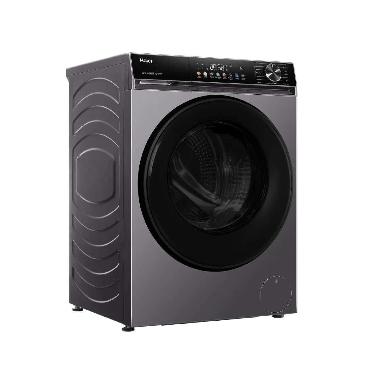 Picture of Haier 12KG Inverter Front Loading Washing Machine (HW120-BP12357S8)