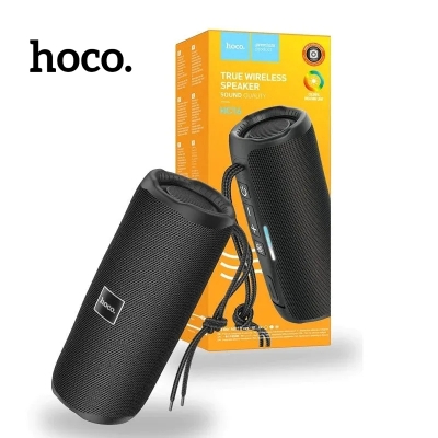 Picture of Hoco HC16 True Wireless Waterproof 10W Bluetooth Speaker (Black)