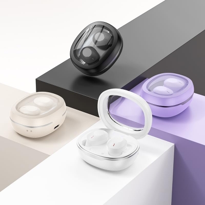 Picture of HOCO EQ3 True Wireless in-Ear Earbuds (Black)