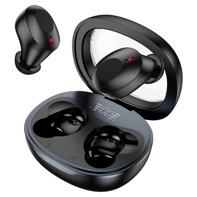 Picture of HOCO EQ3 True Wireless in-Ear Earbuds (Black)