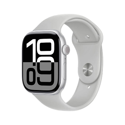 Picture of S10 Max Smart Watch Series 11 | 2.29" HD Full Screen Display | NFC | Bluetooth Calling | Wireless Charging (Silver)