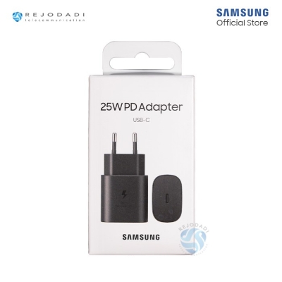 Picture of Samsung S21 S21 Ultra S20 5G 25W Charger Surper Fast Charging Adapter Usb Type C Pd Pps Quick Charging Eu For Galaxy Note 20 Ultra 10 - Charger (Only Adapter Black)