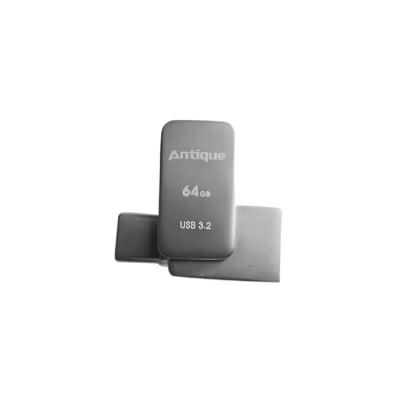 Picture of Walton WC0S1 64GB USB 3.2 & USB type-C Dual Port Pendrive